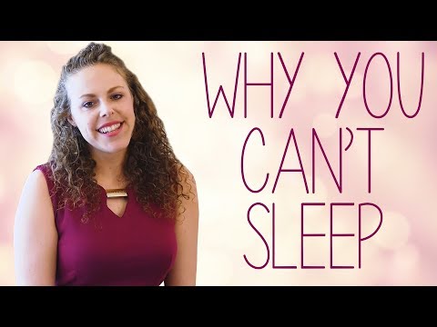 Why You Can&rsquo;t Sleep! Simple Tips for More Restful Sleep, Health Benefits of Nature, Camping