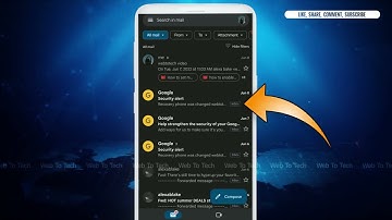 How To Access Archives In Gmail | Open Archives In Gmail | How Do I Find Archived Emails In Gmail