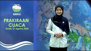 Download Lagu Prakiraan Cuaca Esok Hari, Kamis, 21 Agustus 2025 MP3 Download Lagu Prakiraan Cuaca Esok Hari, Kamis, 21 Agustus 2025 MP3