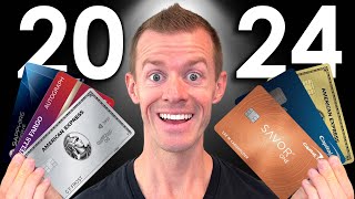 The ULTIMATE Credit Card Strategy 2024 (Start Here | Beginner's Guide)