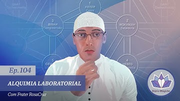 DM #104 - Alquimia Operativa - com Frater Rosacruz (C. C. Compostela)
