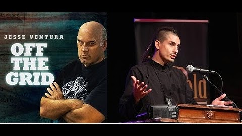 Derrick Broze Talks with Jesse Ventura on Voting, Anarchy and more