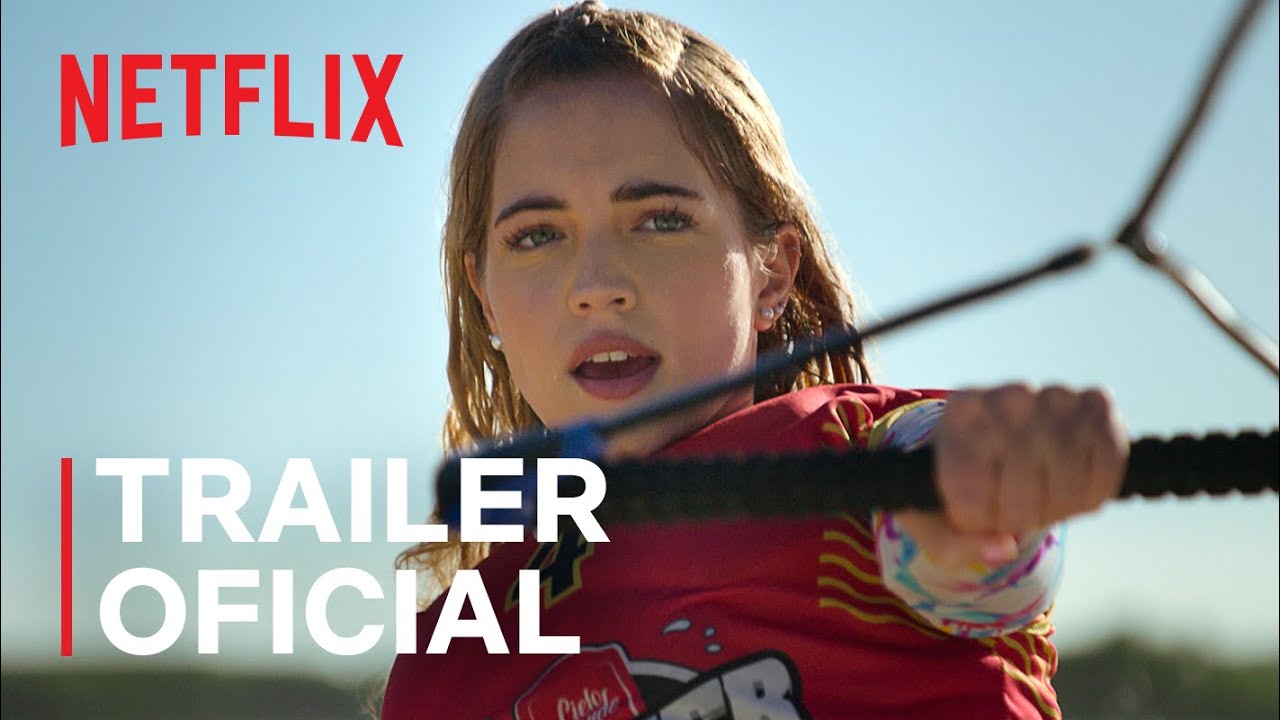 Histórias de Verão | Trailer oficial | Netflix