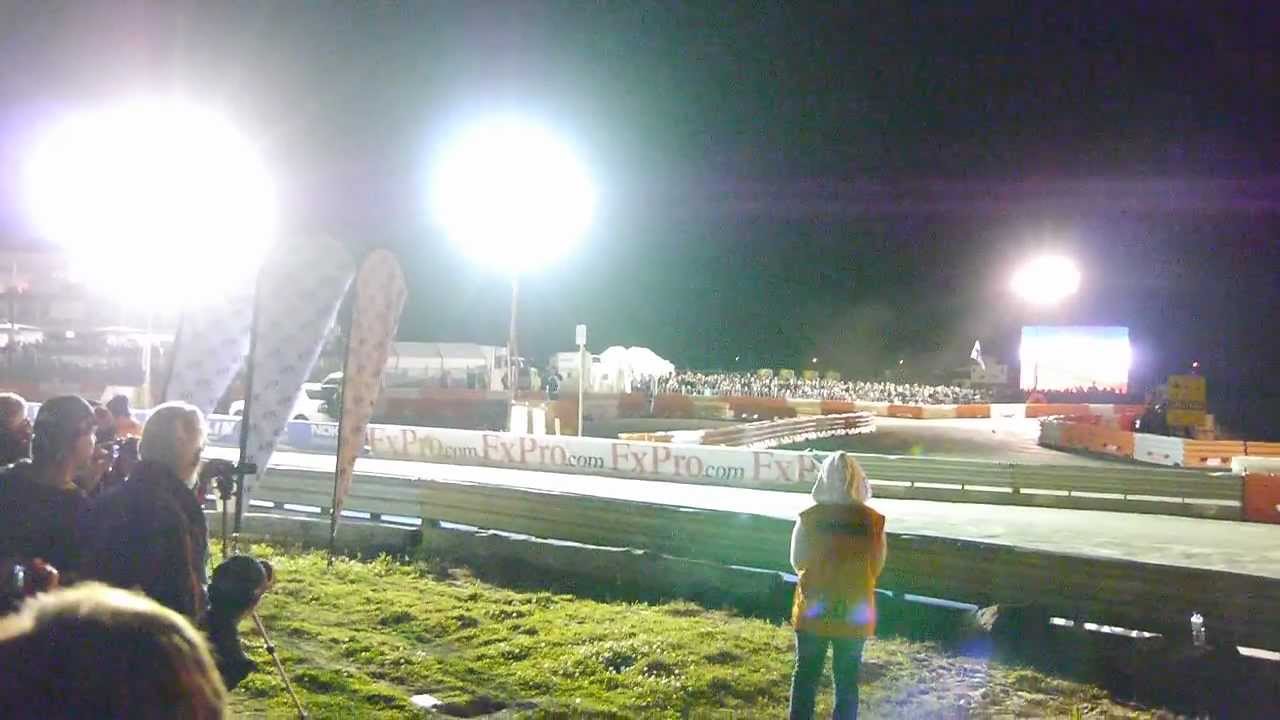 WRC 2011 - Ken Block driving @ Coffs Harbour Special Stage