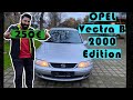 250€ Euro’ya 2000 Model Opel Vectra B 2000 Edition Paket Aldım