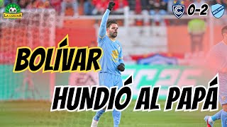 CIENCIANO (PER) VS BOLÍVAR (BOL) | COPA SUDAMERICANA  | 8VOS DE FINAL - VUELTA - EN VIVO 🔴