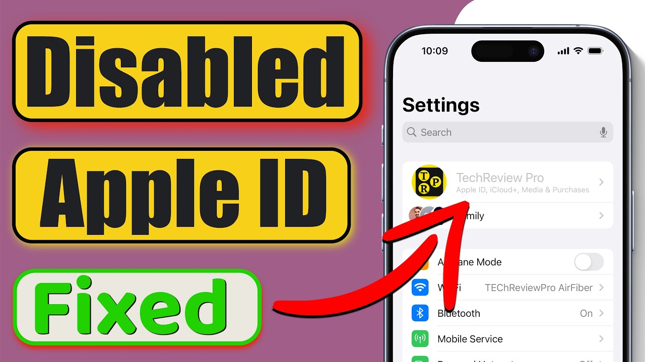 How To Access Disabled Apple ID Or ICloud On IPhone Fix Apple ID Can t how-to-access-disabled-apple-id-or-icloud-on-iphone-fix-apple-id-can-t