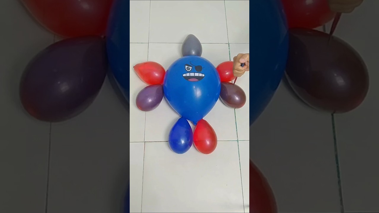 Epic Popping Orbeez + Balloon Satisfying Moments 💥🎉