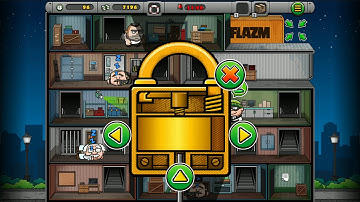 Bob The Robber 4 Russia level 2