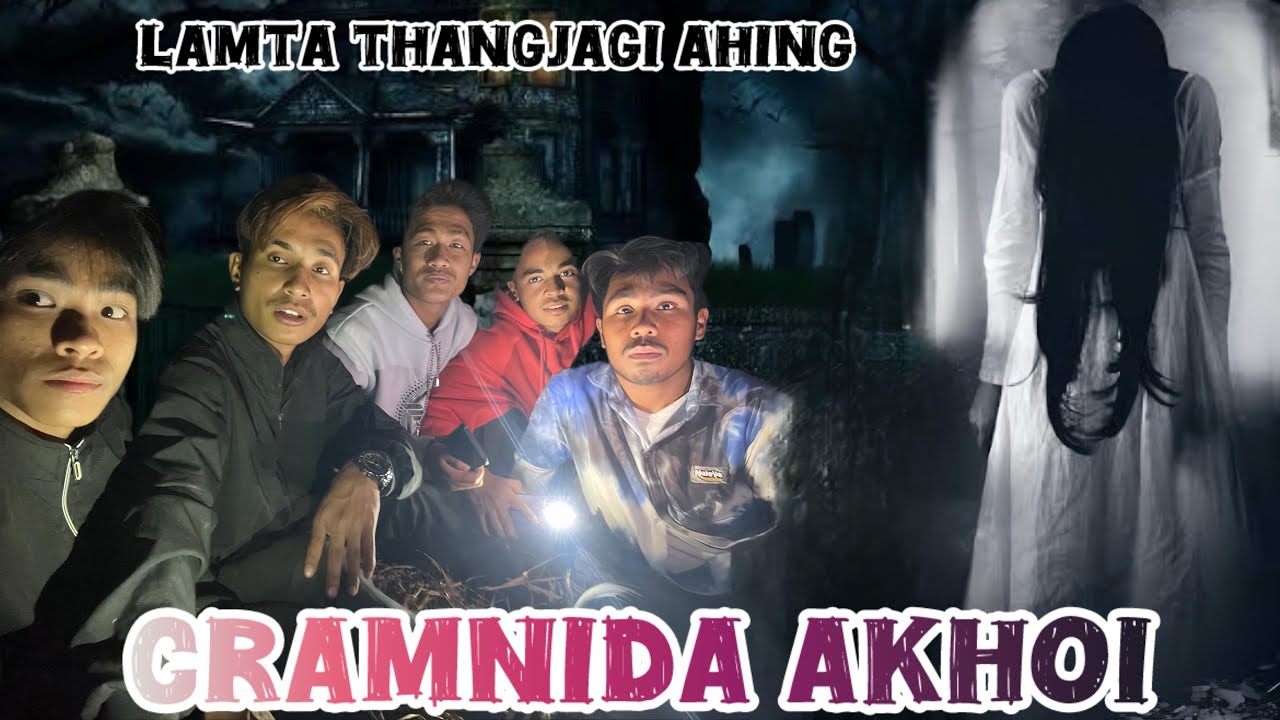 CRAMNIDA AKHOI // LAMTA THANGJAGI  AHINGCDI 😩😩😩 @Khumanentertainment123  