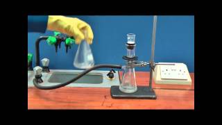 Sintered Glass Filtration