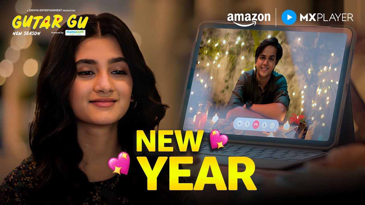 Ashlesha Thakur's New Plan Goes Wrong | Gutar Gu Season 2 | Vishesh Bansal | Amazon MX Player