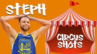 Steph Curry Film Breakdown