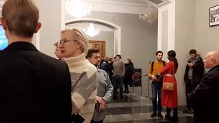 Премьера фильма "Крик тишины" глазами зрителя Премьера фильма "Крик тишины" глазами зрителя