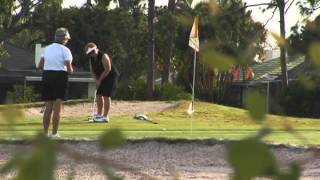 PGA Pro manages The Saints Golf Course in Port St. Lucie