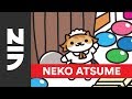 Time for fun with Neko Atsume Kitty Collector: Where Am I Meow?