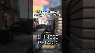 The nostalgia is real #cod #mw2019 #snd