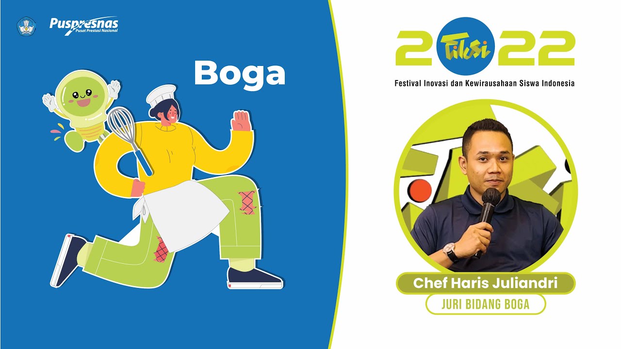 FIKSINIAR FIKSI 2022 - Boga