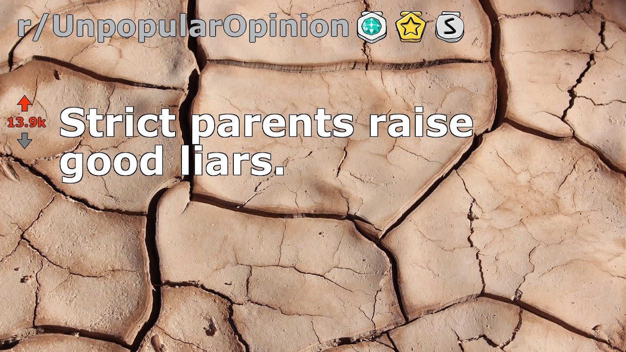 Do Strict Parents Raise The Best Liars?