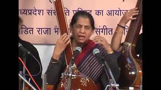 Vidushi  Smt.Veena Sahasrabuddhe ~live video