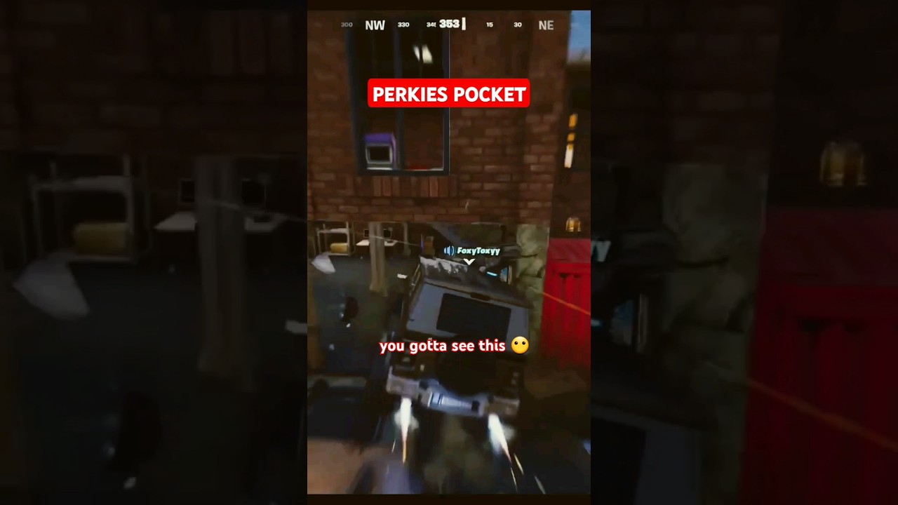 🤯 Quickest way through a building 🥳 