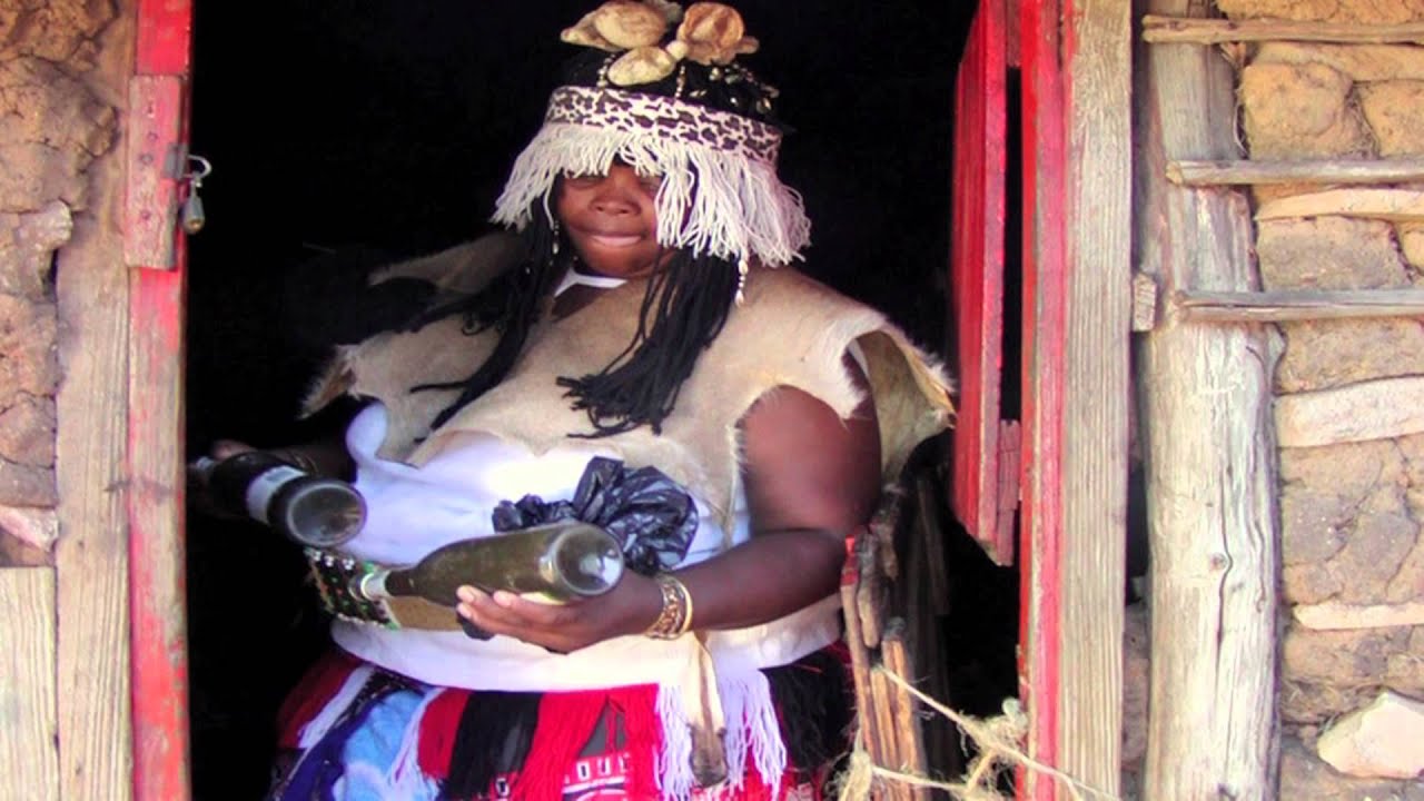 Sangoma Healing & Initiation Ceremonies YouTube