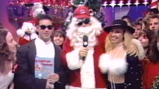 DANCE PARTY USA - Dec 1991 Christmas Special (partial)