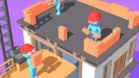 My Tiny Tower🗼All levels Gameplay Android