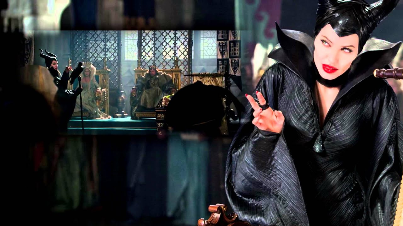 Maleficent Awkward Situation Spanish Fandub YouTube