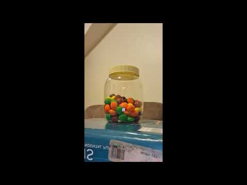 Candy Jar Introduction