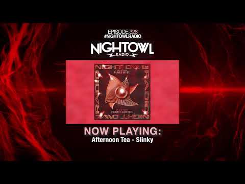 Ferry Corsten, James Hype - Night Owl Radio 326