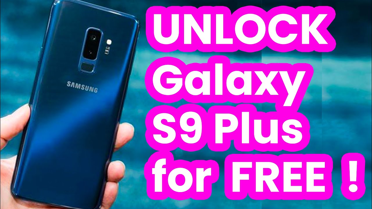 S9 99% Premium Unlock Service Code For AT&T Samsung Galaxy Note 9 J3 Top S9 