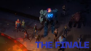 Dispatch THE FINALE | episode 7 & 8