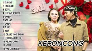 FULL ALBUM KERONCONG JAWA - ELING AE - Niken Salindry feat. Arya Galih