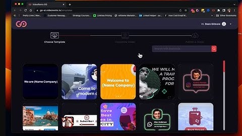VideoRemix GO Selling Personalized Videos To Local Businesses