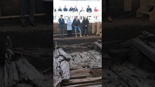 2,600 Year Old Celtic Burial Chamber Uncovered