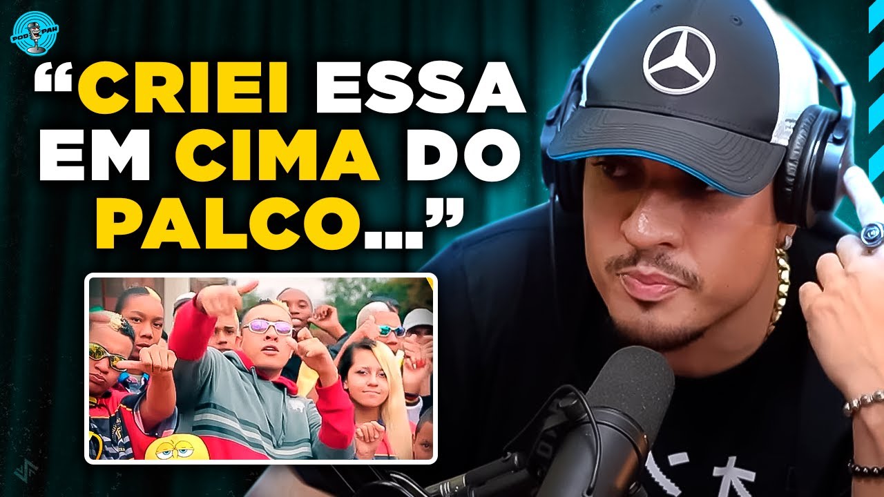 CRIAÇÃO DA ''BOLOLO HAHA''