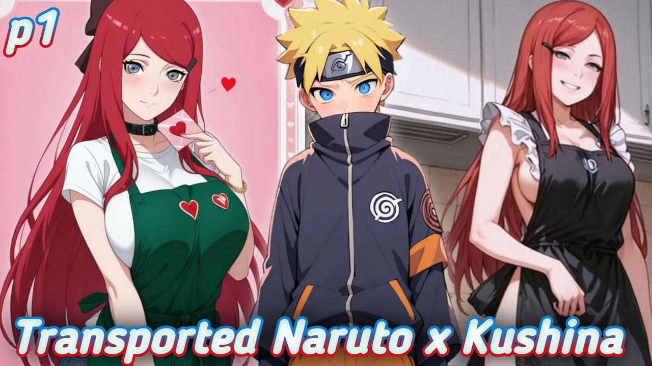 What If Naruto was transported at the time of the 3rd Shinobi War | Naruto x Kushina | MOVIE