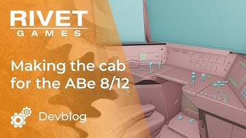 Modelling the ABe 8/12