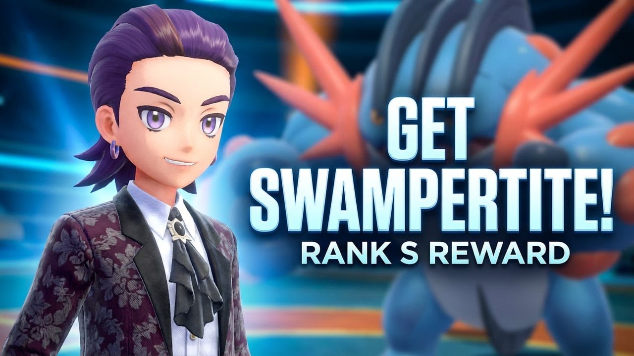 Rank S Rewards & New Restricted Pokémon in Legends ZA Season 6 - YouTube