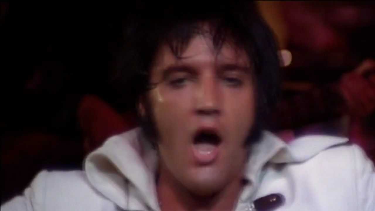 Elvis Presley I can't help falling in love with you YouTube