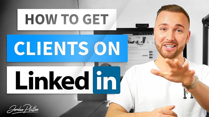 How to Use LinkedIn to Get Clients - LinkedIn Lead Generation (LinkedIn Marketing) - DayDayNews