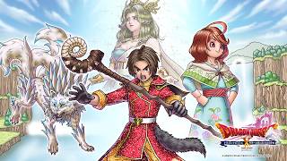 THE GRIND: Dragon Quest X (Part 104 - Behind Angel Falls & Dragonmancer Side Story)