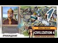 Sid Meier's Civilization 4. Германия, Бисмарк. Серия №1