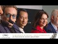 La Passion de Dodin Bouffant – Press Conference – EV – Cannes 2023
