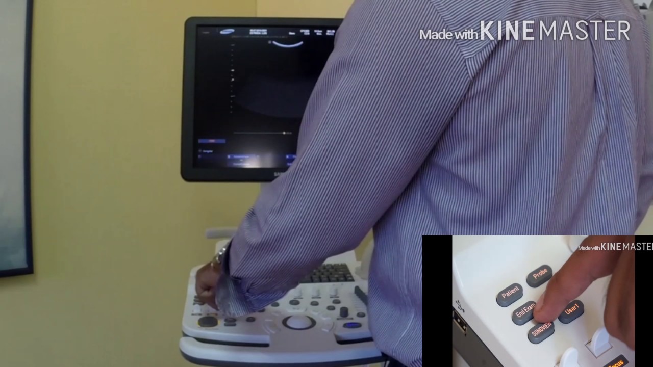 Medicon R7 MEDISON R7 - YouTube