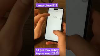 iPhone 14 pro max lux copy 1.770 #uzb #iphone #apple #top #short #shorts #pubg #tiktok #like #likes