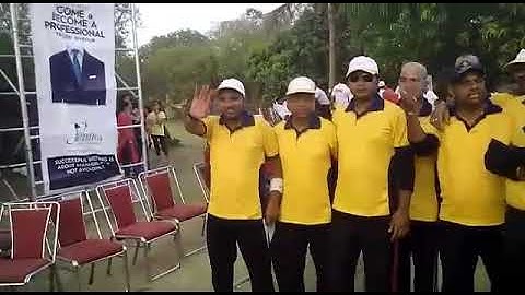 Scientech cricket Team