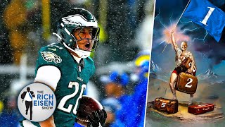Rich Eisen’s Top 5 Moments That Got the Chiefs & Eagles to Super Bowl LIX | The Rich Eisen Show