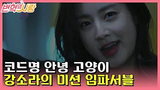 tvNrevolution 최시원-강소라 완벽한 호흡으로 미션 임파서블?! (망상주의) 171119 EP.12